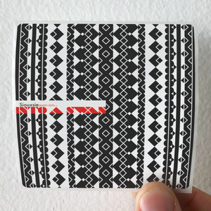 Siouxsie Sioux Into A Swan 3 Album Cover Sticker