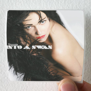 Siouxsie Sioux Into A Swan 1 Album Cover Sticker