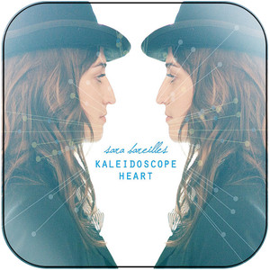 Sara Bareilles Little Voice Album Cover Sticker Album Cover Sticker Sara Bareilles Little Voice Album Cover Sticker Album Cover Sticker
