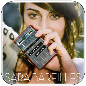 Sara Bareilles The Blessed Unrest Album Cover Sticker Album Cover Sticker Sara Bareilles The Blessed Unrest Album Cover Sticker Album Cover Sticker