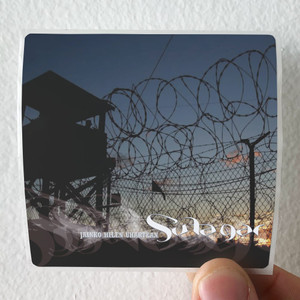 Su Ta Gar Jainko Hilen Uhartean Album Cover Sticker Su Ta Gar Jainko Hilen Uhartean Album Cover Sticker