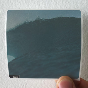 Seam Are You Driving Me Crazy Album Cover Sticker Seam Are You Driving Me Crazy Album Cover Sticker