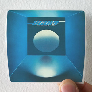 Scope Scope Ii Album Cover Sticker