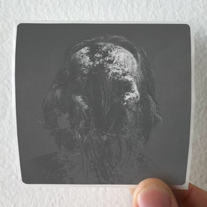 Sarke Bogefod Album Cover Sticker