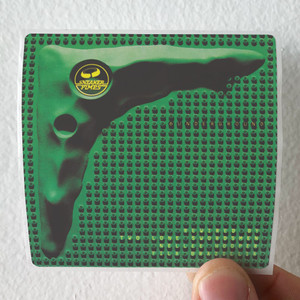 Sneaker Pimps 6 Underground 1 Album Cover Sticker