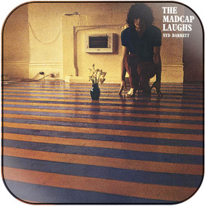 Syd Barrett Que Viva La Musica Album Cover Sticker Album Cover Sticker