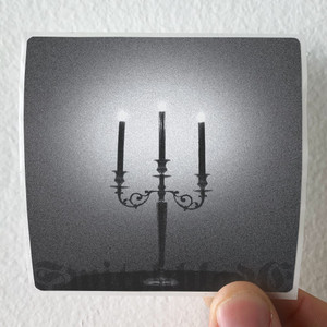 Switchblade Switchblade 2009 Album Cover Sticker