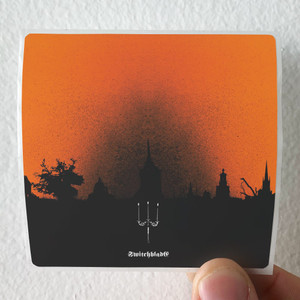 Switchblade Switchblade 2 Album Cover Sticker