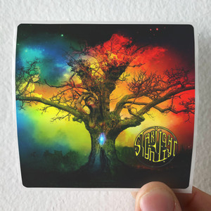 Starlight Ritual Starlight Ritual Album Cover Sticker Starlight Ritual Starlight Ritual Album Cover Sticker