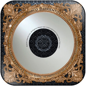 Marco Barrientos Yo Soy Tu Esperanza Album Cover Sticker Album Cover Sticker