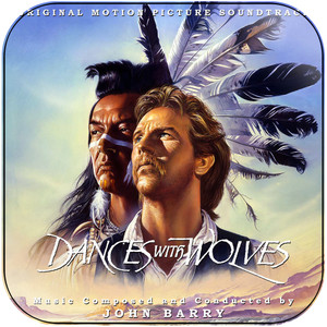 John Barry Eternal Echoes Album Cover Sticker Album Cover Sticker John Barry Eternal Echoes Album Cover Sticker Album Cover Sticker
