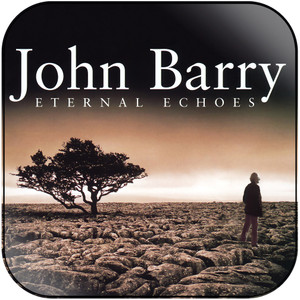 John Barry Goldfinger Album Cover Sticker Album Cover Sticker John Barry Goldfinger Album Cover Sticker Album Cover Sticker