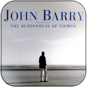 John Barry The Black Hole Album Cover Sticker Album Cover Sticker John Barry The Black Hole Album Cover Sticker Album Cover Sticker