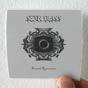 Sear Bliss Eternal Recurrence Album Cover Sticker