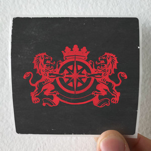 Solence Deafening 1 Album Cover Sticker Solence Deafening 1 Album Cover Sticker