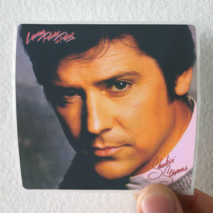 Shakin Stevens The Epic Masters 2 Album Cover Sticker Shakin Stevens The Epic Masters 2 Album Cover Sticker