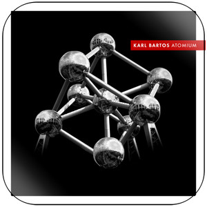 Karl Bartos Camera Obscura Album Cover Sticker Album Cover Sticker