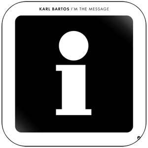 Karl Bartos Life 2016 Album Cover Sticker Album Cover Sticker