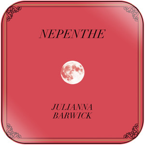 Julianna Barwick The Magic Place Album Cover Sticker Album Cover Sticker Julianna Barwick The Magic Place Album Cover Sticker Album Cover Sticker