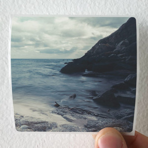 Stubb Cry Of The Ocean Album Cover Sticker Stubb Cry Of The Ocean Album Cover Sticker