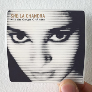 Sheila Chandra This Sentence Is True The Previous Sentence Is False Album Cover Sticker Sheila Chandra This Sentence Is True The Previous Sentence Is False Album Cover Sticker