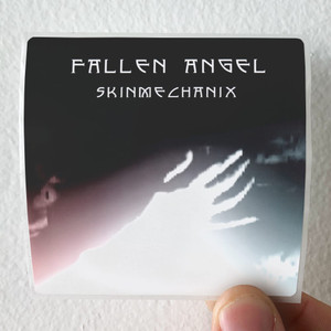 Skin Mechanix Fallen Angel 5 Album Cover Sticker Skin Mechanix Fallen Angel 5 Album Cover Sticker