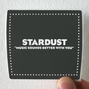 割引特価STARDUST / MUSIC SOUNDS BETTER WITH YOU 洋楽