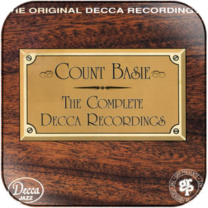 Count Basie April In Paris Album Cover Sticker Album Cover Sticker Count Basie April In Paris Album Cover Sticker Album Cover Sticker