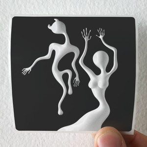 Spiritualized Lazer Guided Melodies Album Cover Sticker Spiritualized Lazer Guided Melodies Album Cover Sticker