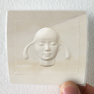 Spiritualized Let It Come Down Album Cover Sticker Spiritualized Let It Come Down Album Cover Sticker