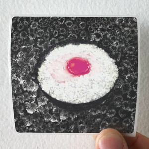 Seiko Oomori Empty 6 Album Cover Sticker