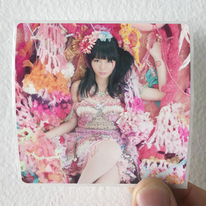 Seiko Oomori Empty 4 Album Cover Sticker