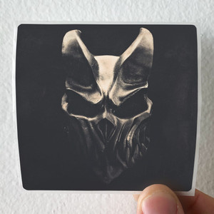 Slaughter to Prevail Misery Sermon Album Cover Sticker Slaughter to Prevail Misery Sermon Album Cover Sticker