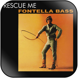 Fontella Bass At The Pigalle In Person Album Cover Sticker Album Cover Sticker