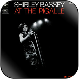 Shirley Bassey Does Anybody Miss Me Album Cover Sticker Album Cover Sticker Shirley Bassey Does Anybody Miss Me Album Cover Sticker Album Cover Sticker