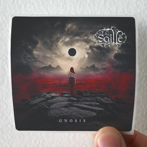 Saille Gnosis Album Cover Sticker