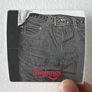 Suchmos Mint Condition Album Cover Sticker