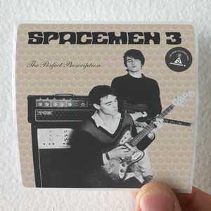 Spacemen 3 The Perfect Prescription Album Cover Sticker Spacemen 3 The Perfect Prescription Album Cover Sticker