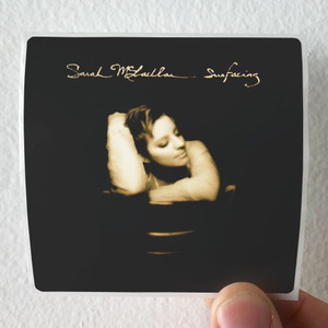 Sarah McLachlan Surfacing Album Cover Sticker