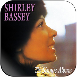 Shirley Bassey The Spectacular Shirley Bassey Album Cover Sticker Album Cover Sticker Shirley Bassey The Spectacular Shirley Bassey Album Cover Sticker Album Cover Sticker
