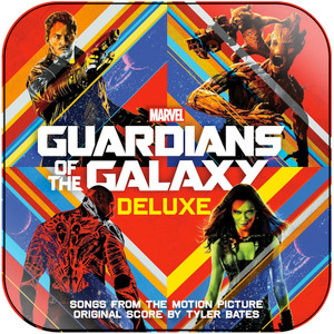 Tyler Bates John Wick Album Cover Sticker Album Cover Sticker Tyler Bates John Wick Album Cover Sticker Album Cover Sticker