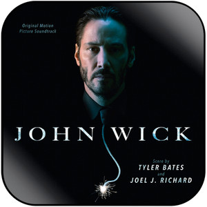 Tyler Bates Watchmen Original Motion Picture Score Album Cover Sticker Album Cover Sticker Tyler Bates Watchmen Original Motion Picture Score Album Cover Sticker Album Cover Sticker