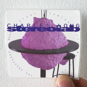 Stereolab Music For The Amorphous Body Study Center Album Cover Sticker Stereolab Music For The Amorphous Body Study Center Album Cover Sticker