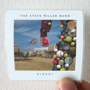 Steve Miller Band CD: Bingo - Bear Family Records