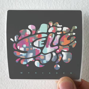 Selig Myriaden Album Cover Sticker