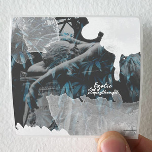 STEDD Exotic Album Cover Sticker