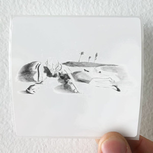 STEDD Empty 3 Album Cover Sticker STEDD Empty 3 Album Cover Sticker