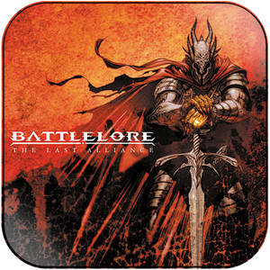 Battlelore Third Age Of The Sun Album Cover Sticker Album Cover Sticker Battlelore Third Age Of The Sun Album Cover Sticker Album Cover Sticker