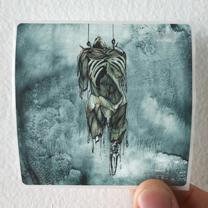 Shahin Najafi Tramadol 3 Album Cover Sticker Shahin Najafi Tramadol 3 Album Cover Sticker