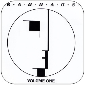 Bauhaus 1979 1983 Volume Two Album Cover Sticker Album Cover Sticker Bauhaus 1979 1983 Volume Two Album Cover Sticker Album Cover Sticker